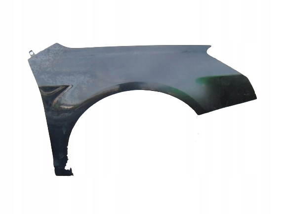 CITROEN C5 2 II X7 08-17 BŁOTNIK PRAWY PRZÓD PRZEDNI LAK KTVD