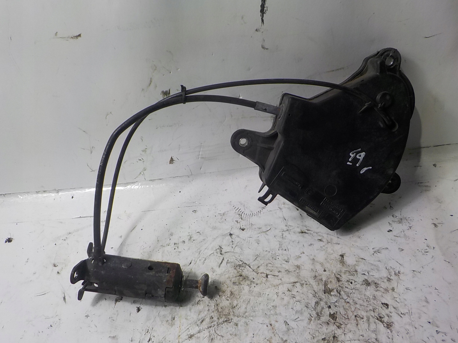 PEUGEOT 307 WINDA KOŁA ZAPASOWEGO