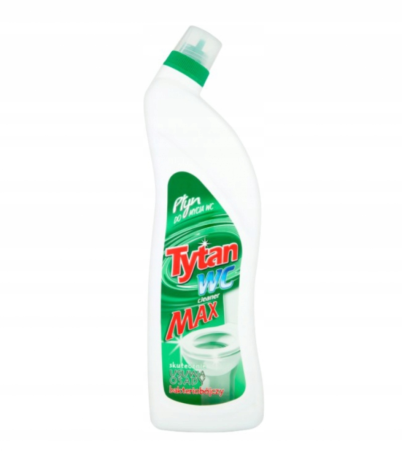 

Płyn do toalet Tytan zielony 1200 ml