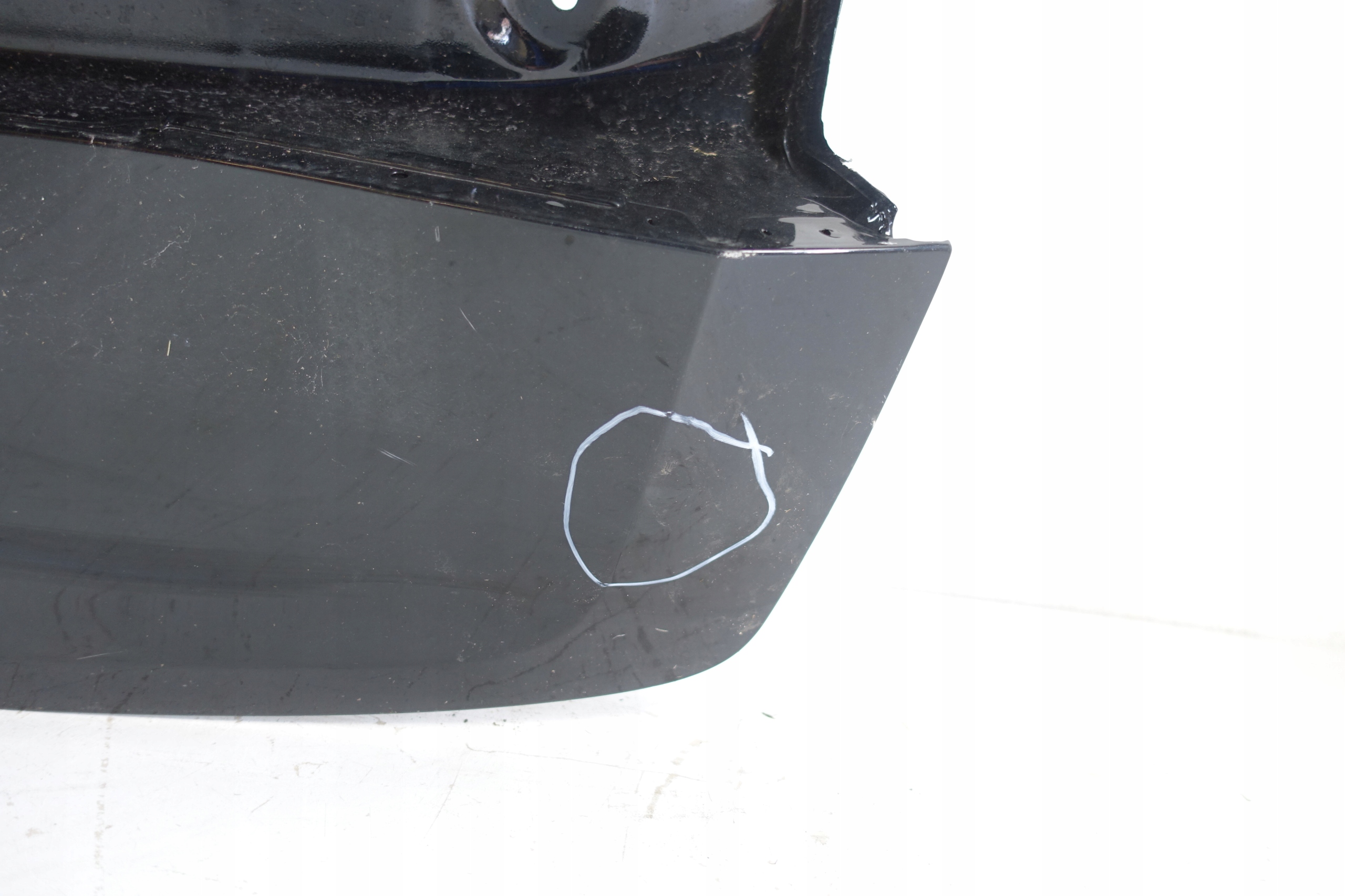 AUDI E-TRON 4KE trunk door boot rear part rear