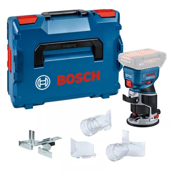 Bosch Frézka Na Hrany Gkf 18V-8 Bodylb