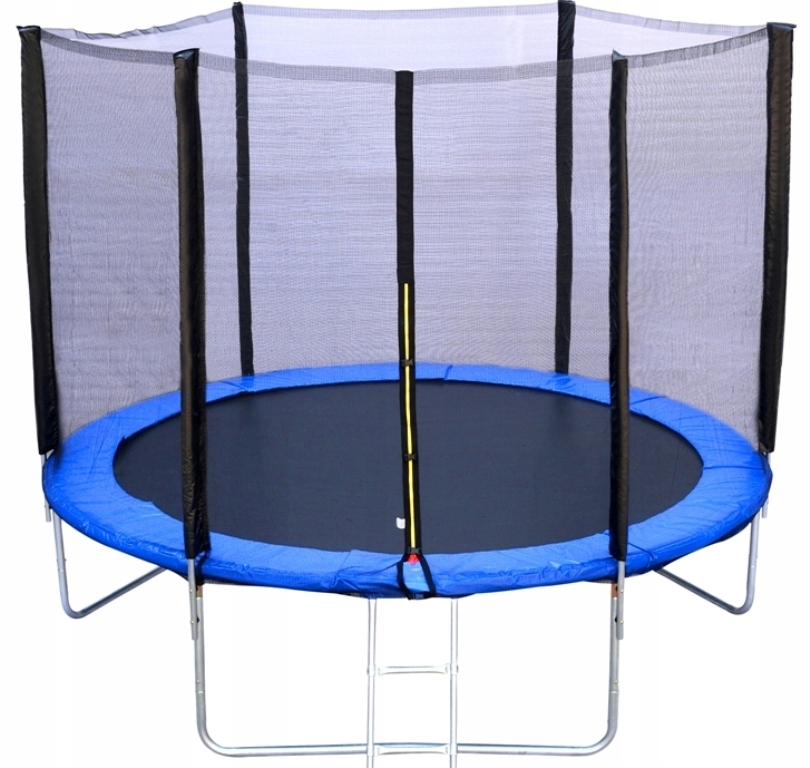 Фото - Батут R-Sport Trampolina Ogrodowa 8FT 252CM Drabina 