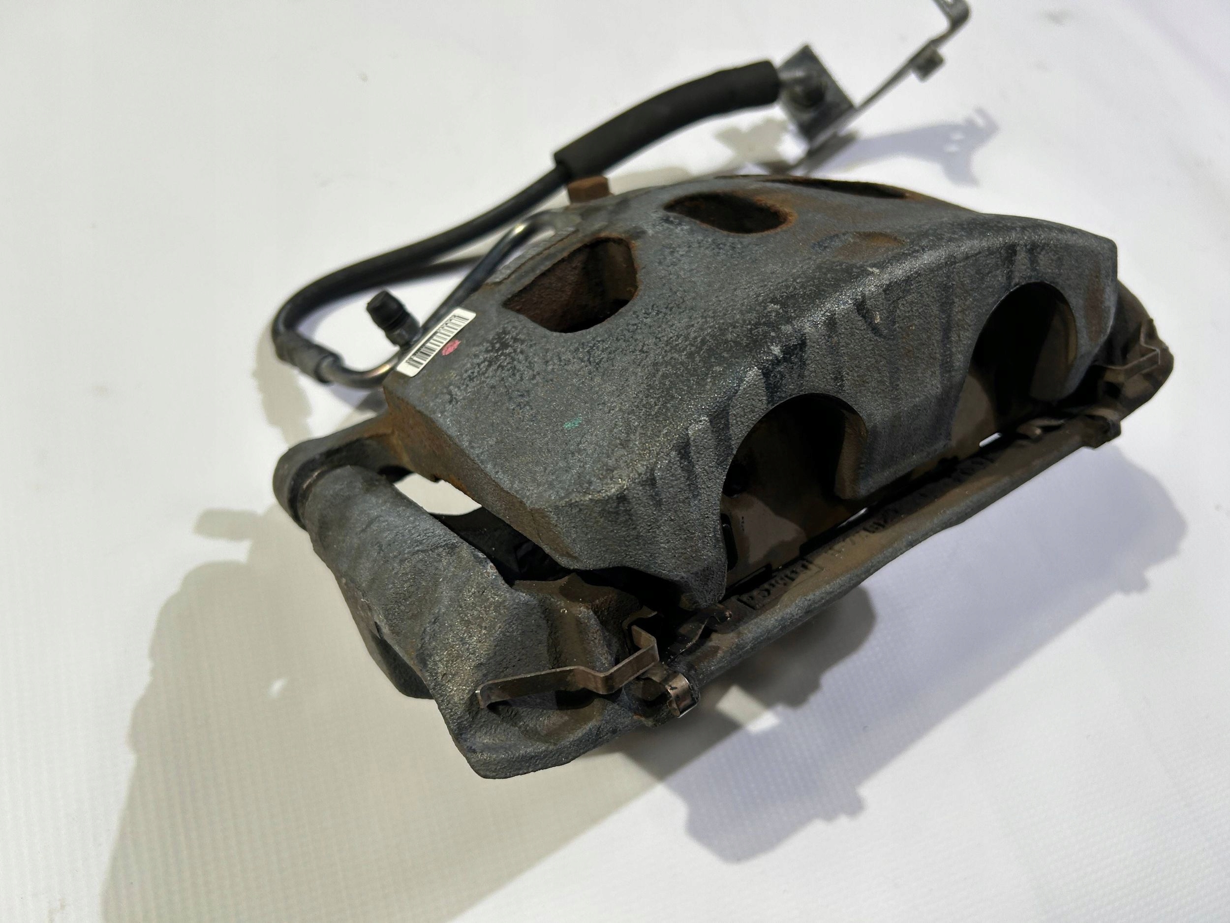 caliper brake wiring right front front Ford Flex 2013