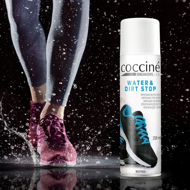 3x COCCINE WATER DIRT STOP IMPREGNAT WODOODPORNY Marka Coccine