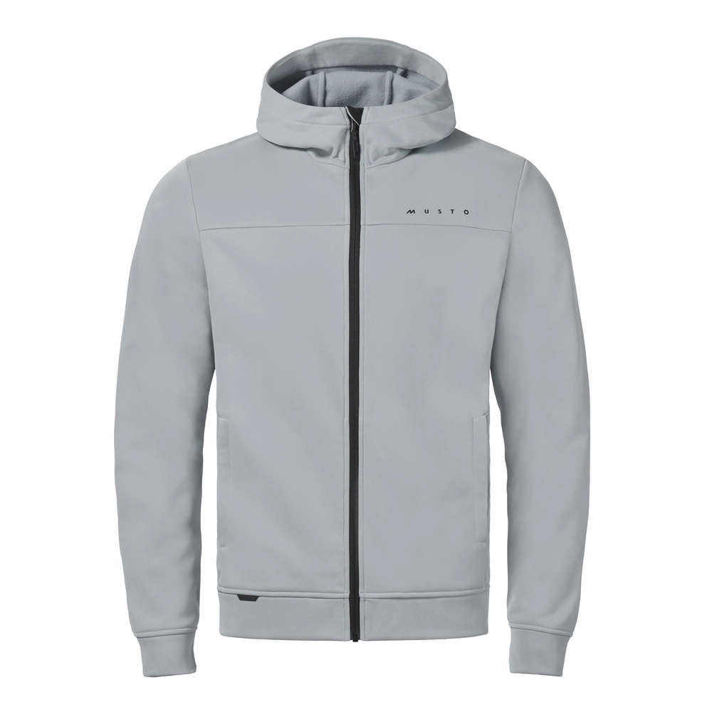 Bluza Męska Musto Evo Full Zip Hoodie 84159 929