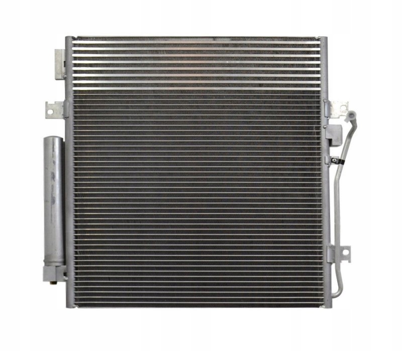 РАДІАТОР КОНДИЦІОНЕРА DODGE НІТРО 2007-2011