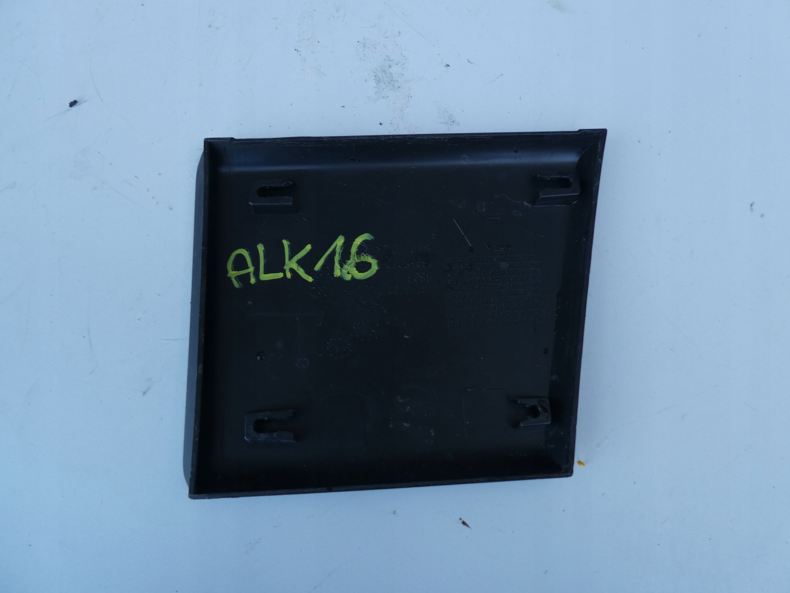moulding side FIAT DUCATO III 1317377070