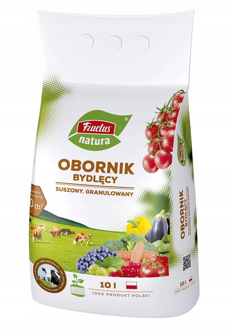 

Fructus obornik bydlęcy 10l