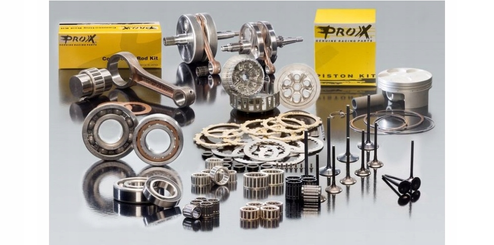 PROX Lozyska walu korbowego HONDA CRF 250 06 17 Part number 23 CBS13006