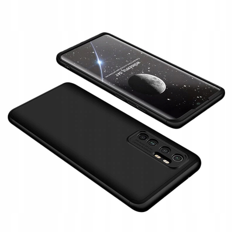 

Gkk Pancerne Etui Do Xiaomi Mi Note 10 Lite czarny