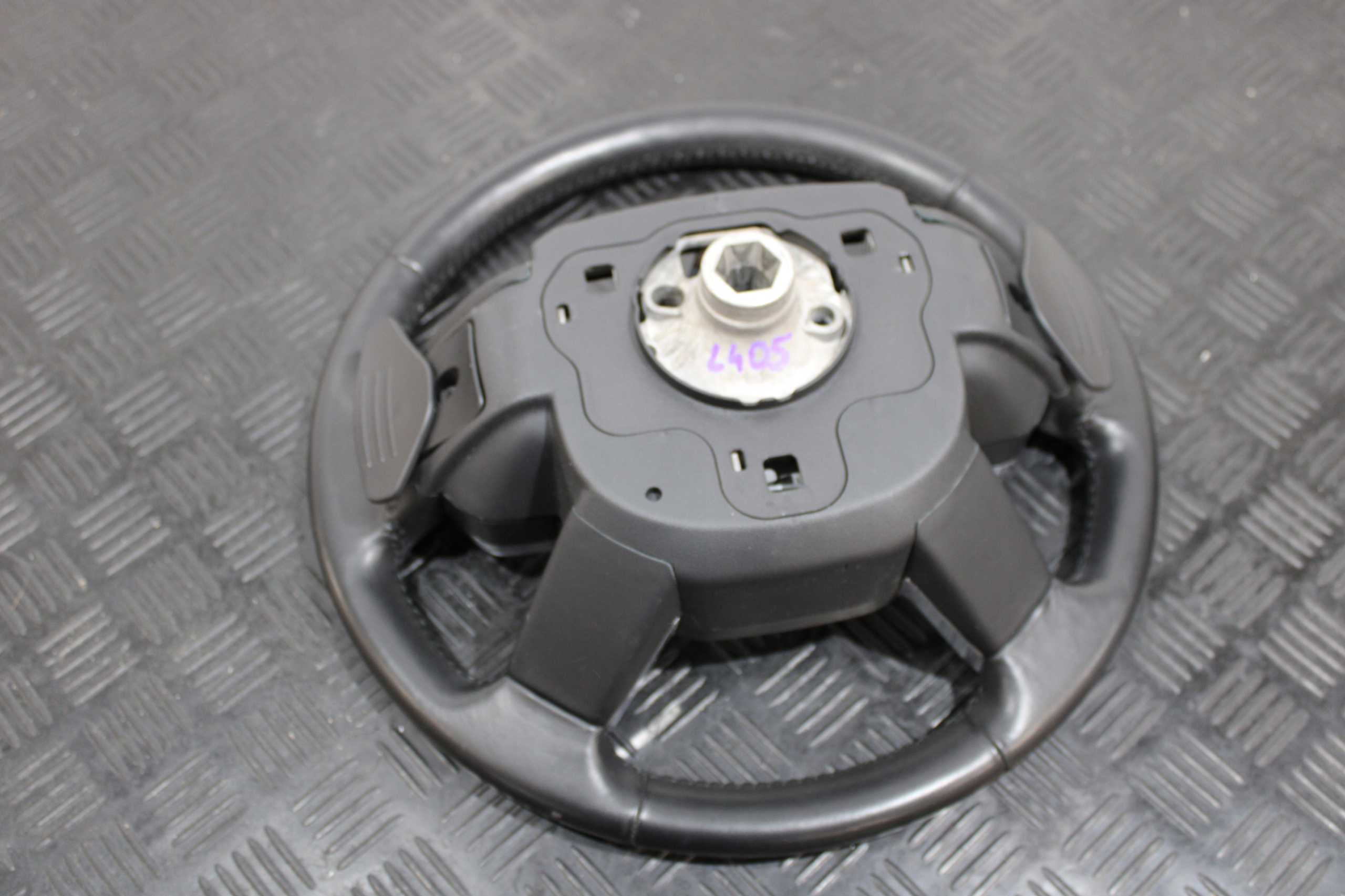 lenkrad MULTIFUNKCJA LAND RANGE ROVER VOGUE L405 LIFT