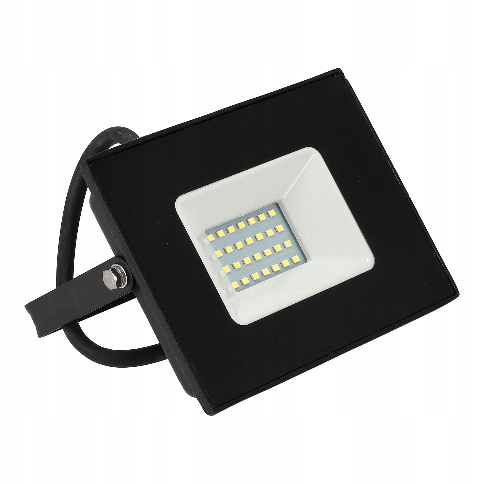 

Naświetlacz Halogen Lampa Led 30W 4000K Reflektor