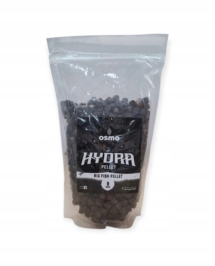 Osmo Big Fish Pellet Hydra 8 mm Innovation Baits 800 g