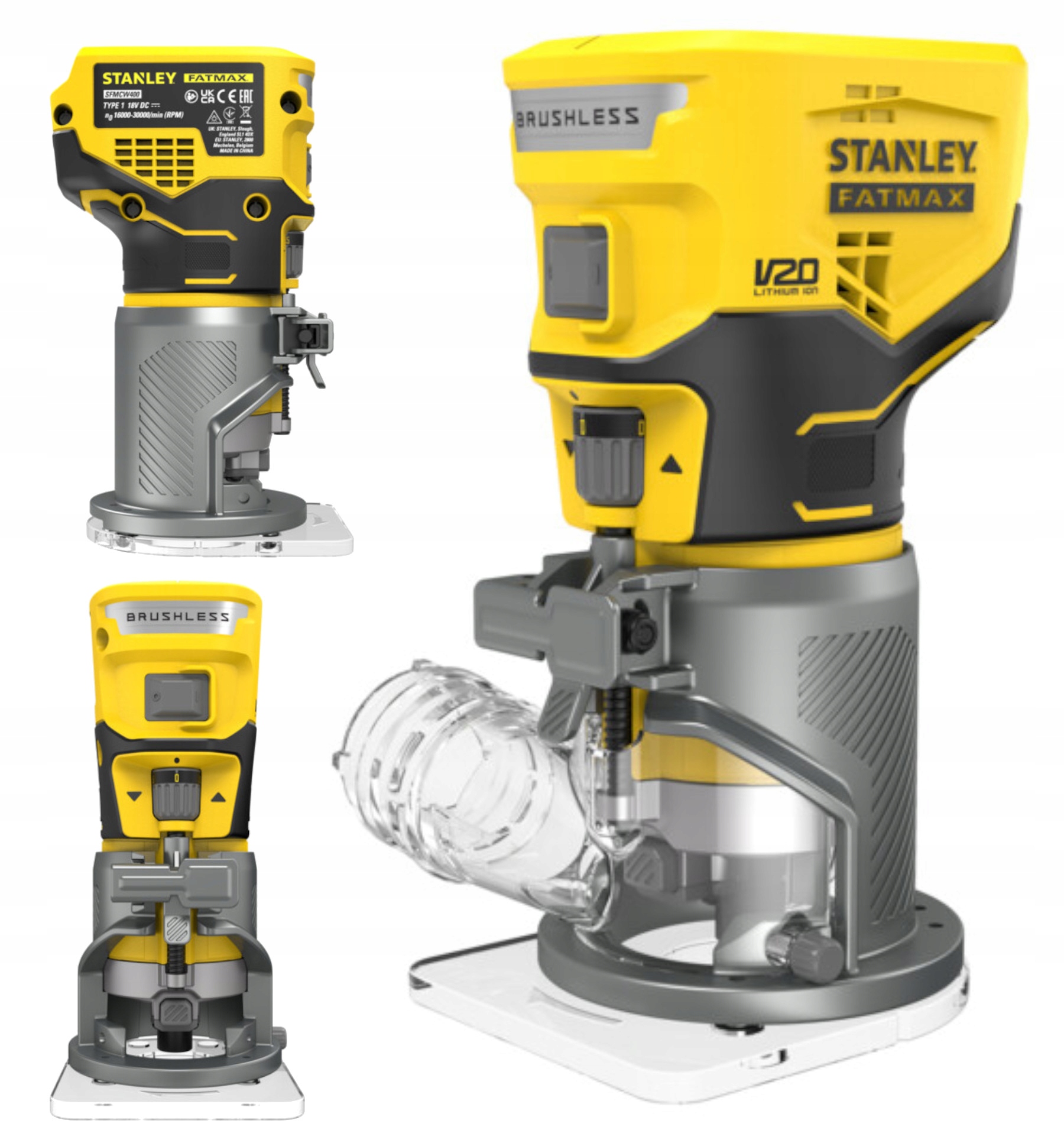 Stanley SFMCW400B-XJ