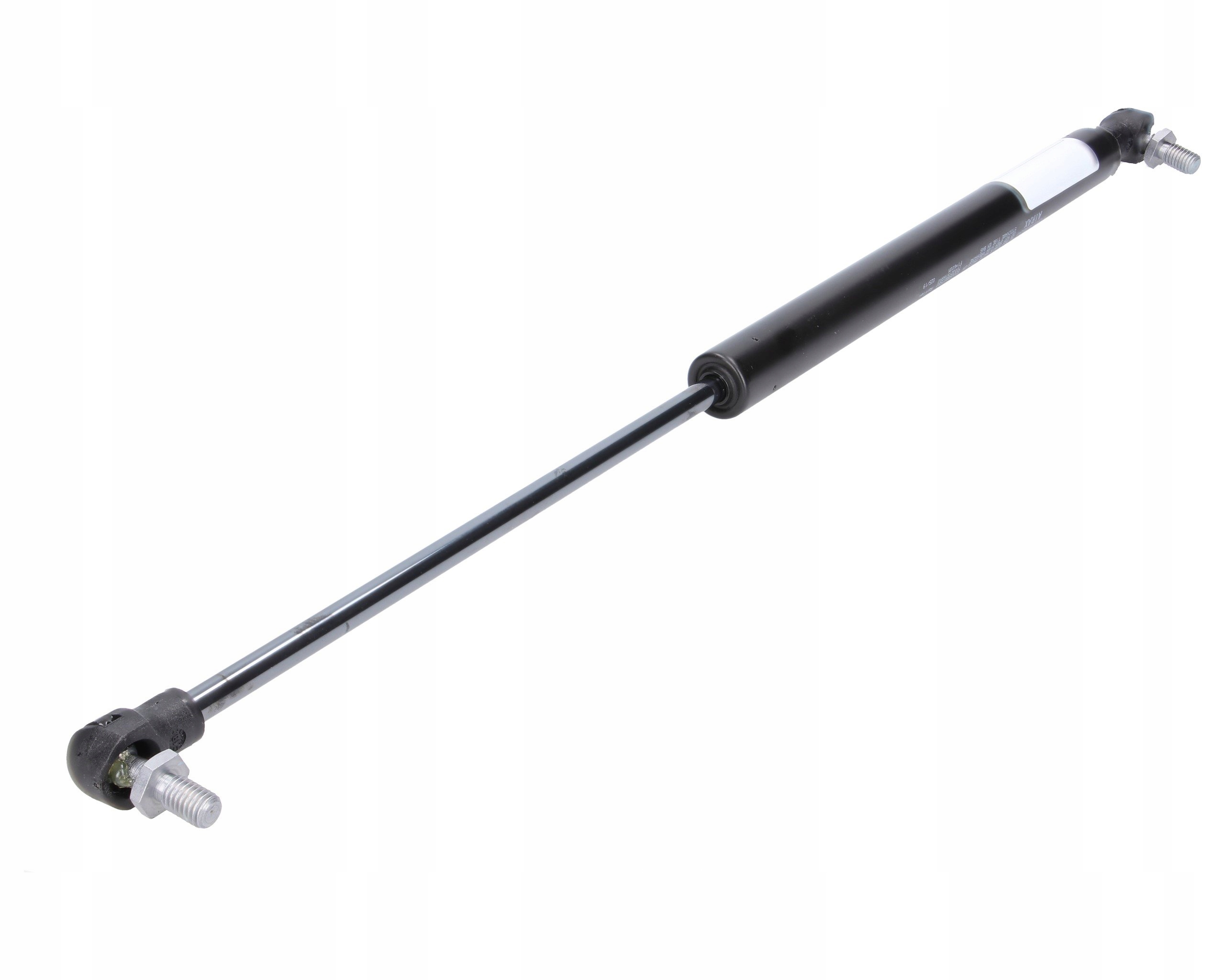 servopohon plynový tlumič A=485 B=235 F=600N