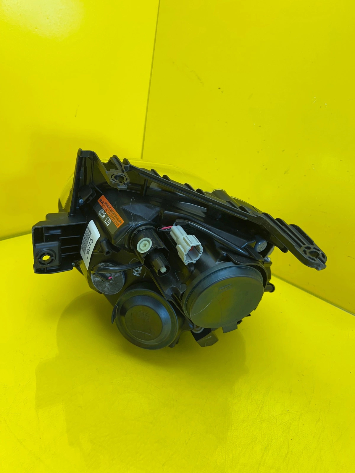 light right front Nissan Juke Xenon Lift 14