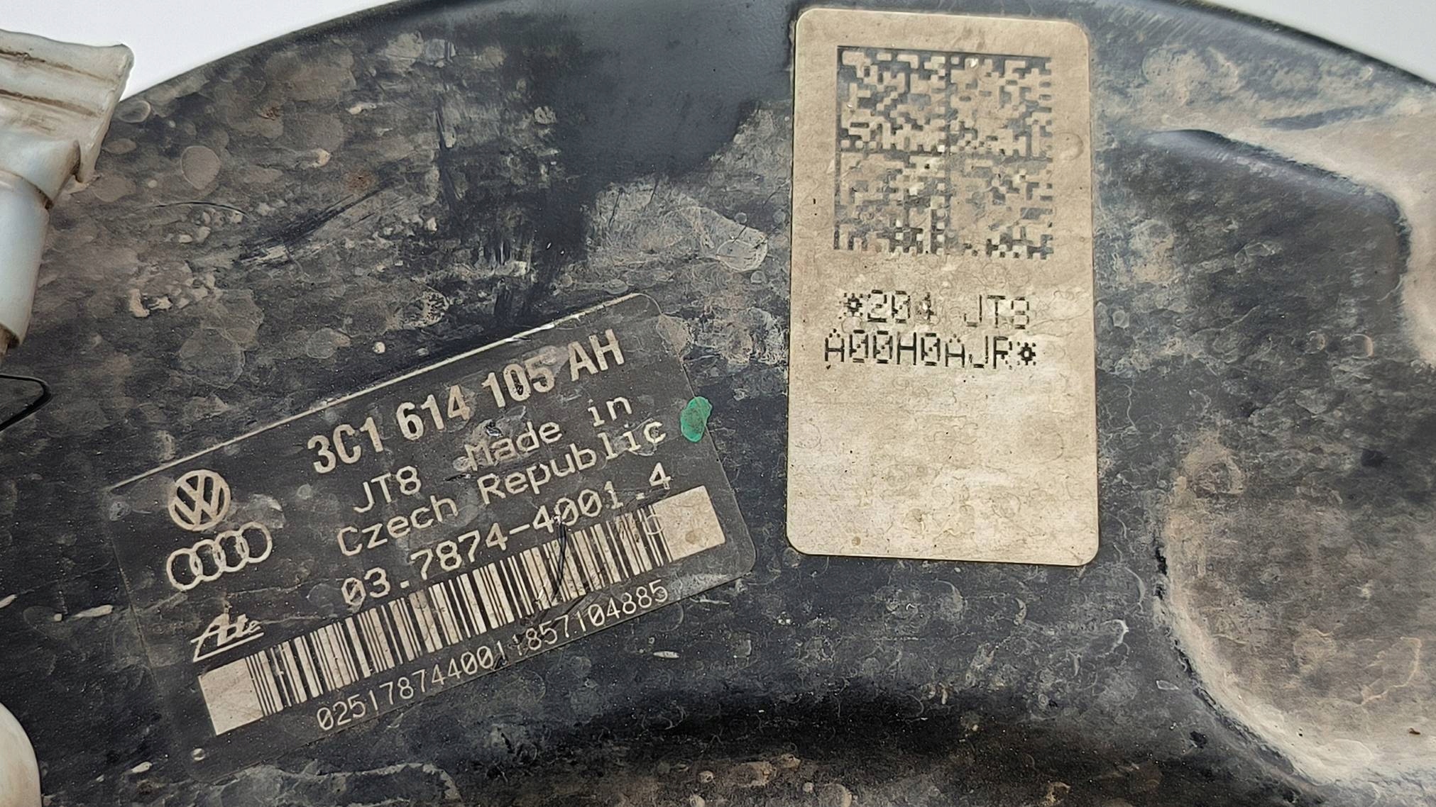 Servo bremsen 3C1614105AH VOLKSWAGEN PASSAT B6