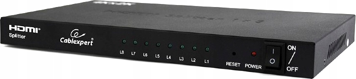 Splitter Gembird DSP-8PH4-03