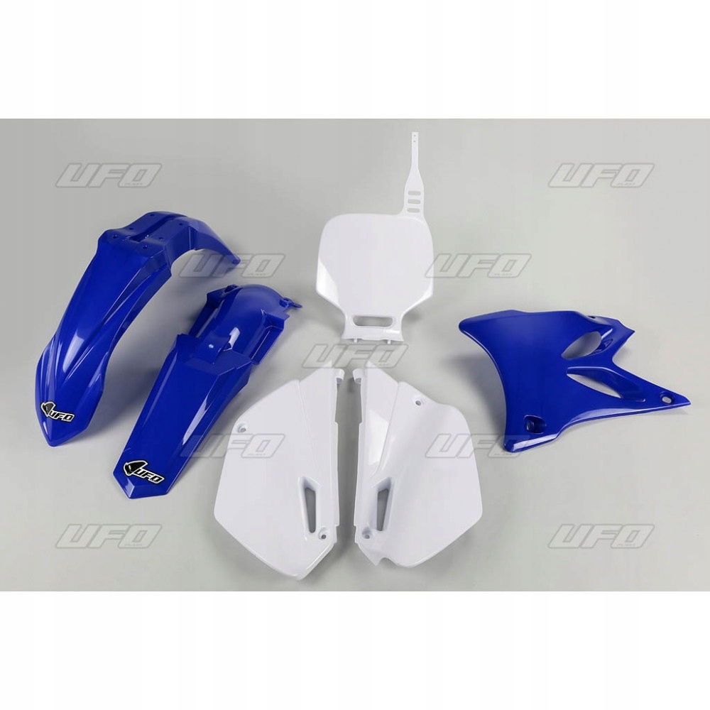 Ufo Sada Plastov Yamaha Yz 85 '02-'14 Restyling Farba Oem 02-12