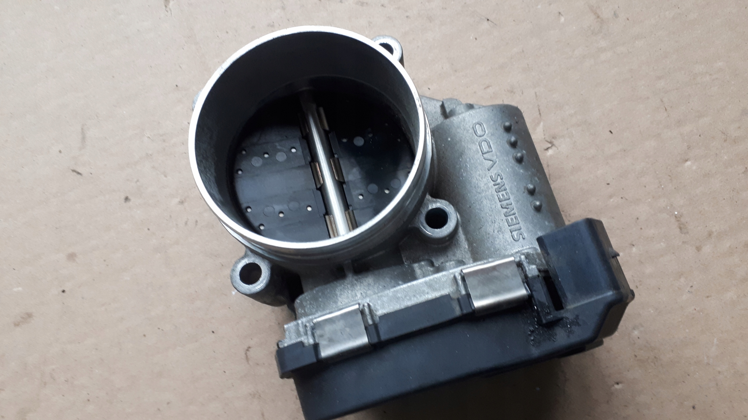 S4 B8 A4 VALVOLA A FARFALLA 06E133062G 3.0 TFSI A6 C7 S5