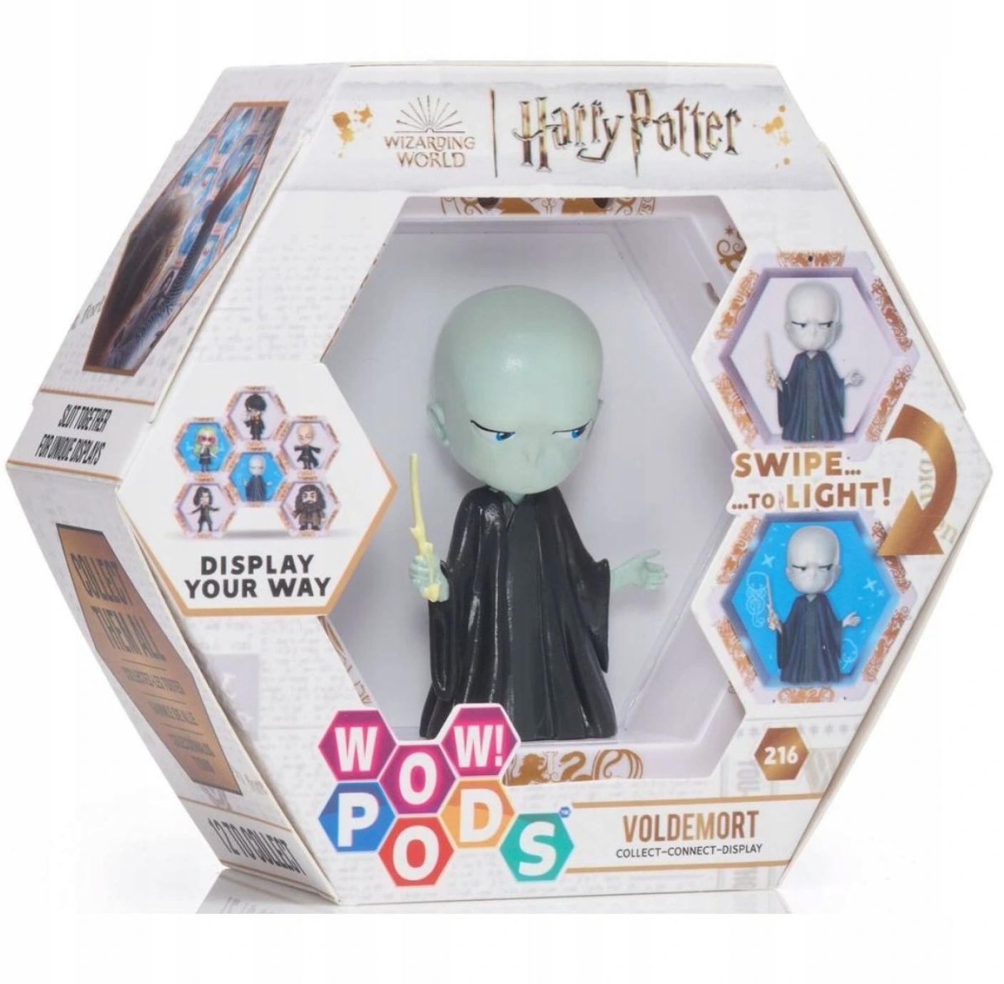 WOW POD Harry Potter - Voldemort