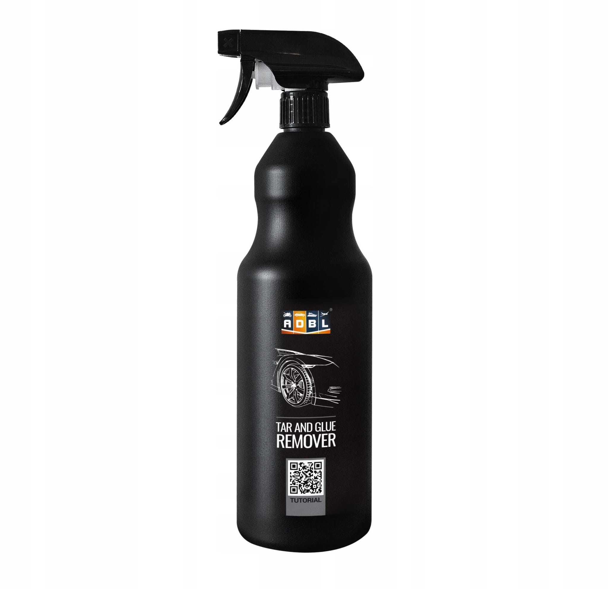 

Adbl Tar And Glue Remover Usuwa smolę klej 1L