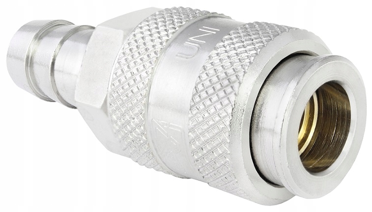 Szybkozłączka pneumatyczna typ 26 na wąż Fi 12 mm Gav
