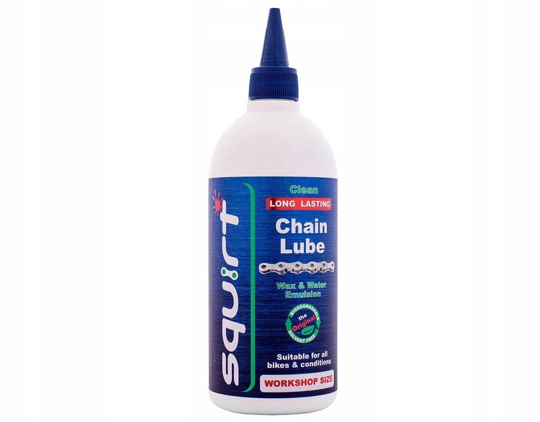 

Squirt Lube Olej do łańcucha 120ml