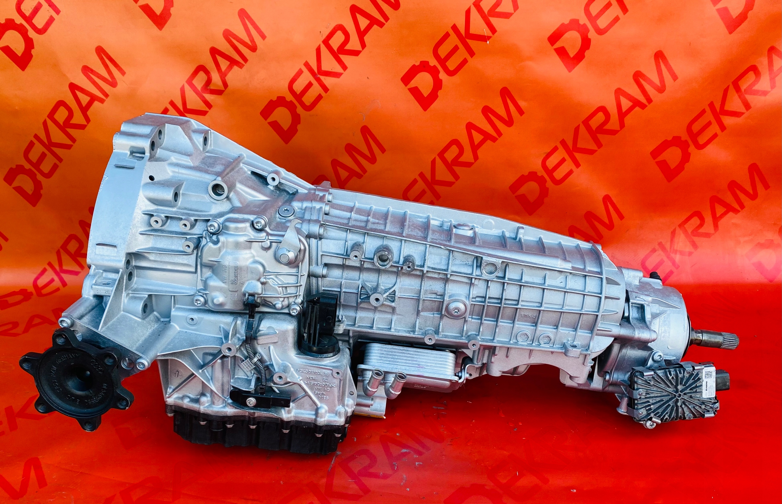 Skrzynia biegów VW Audi Skoda Seat 7M5R7000AD