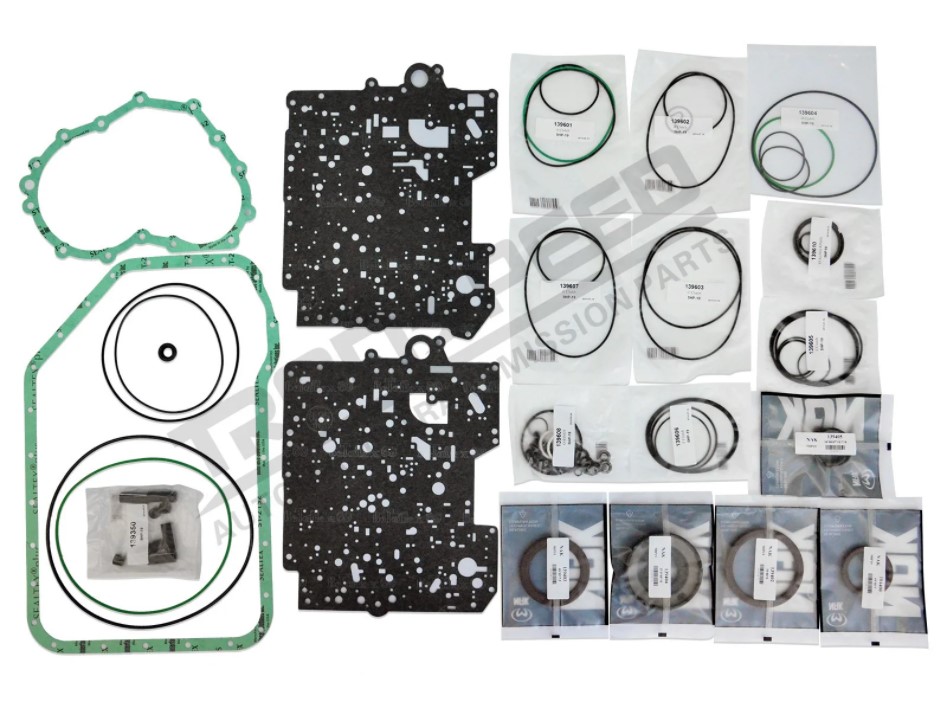 

Zestaw uszczelek skrzyni biegów 5HP19 Audi