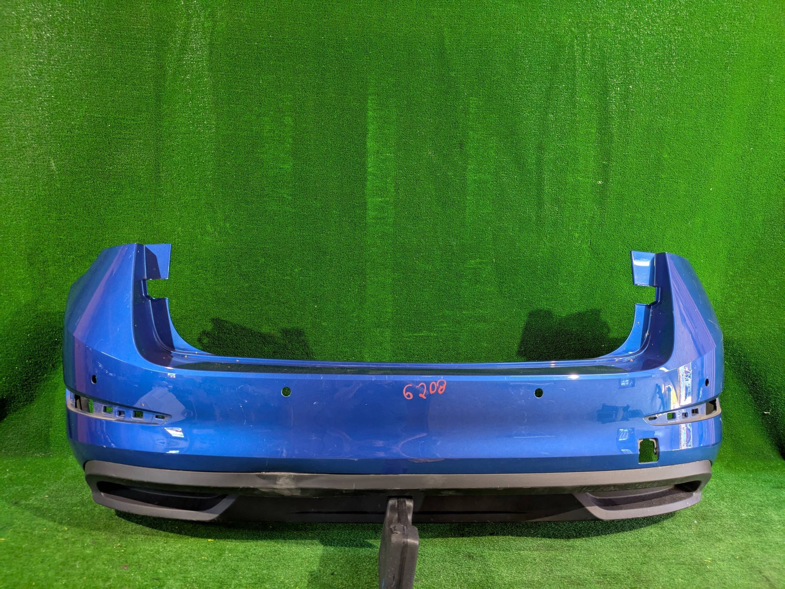 lökhárító hátsó far SKODA SCALA
