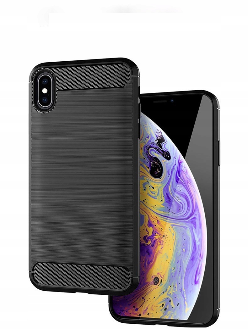 

Etui Armor Karbon Case do Iphone Xs Max