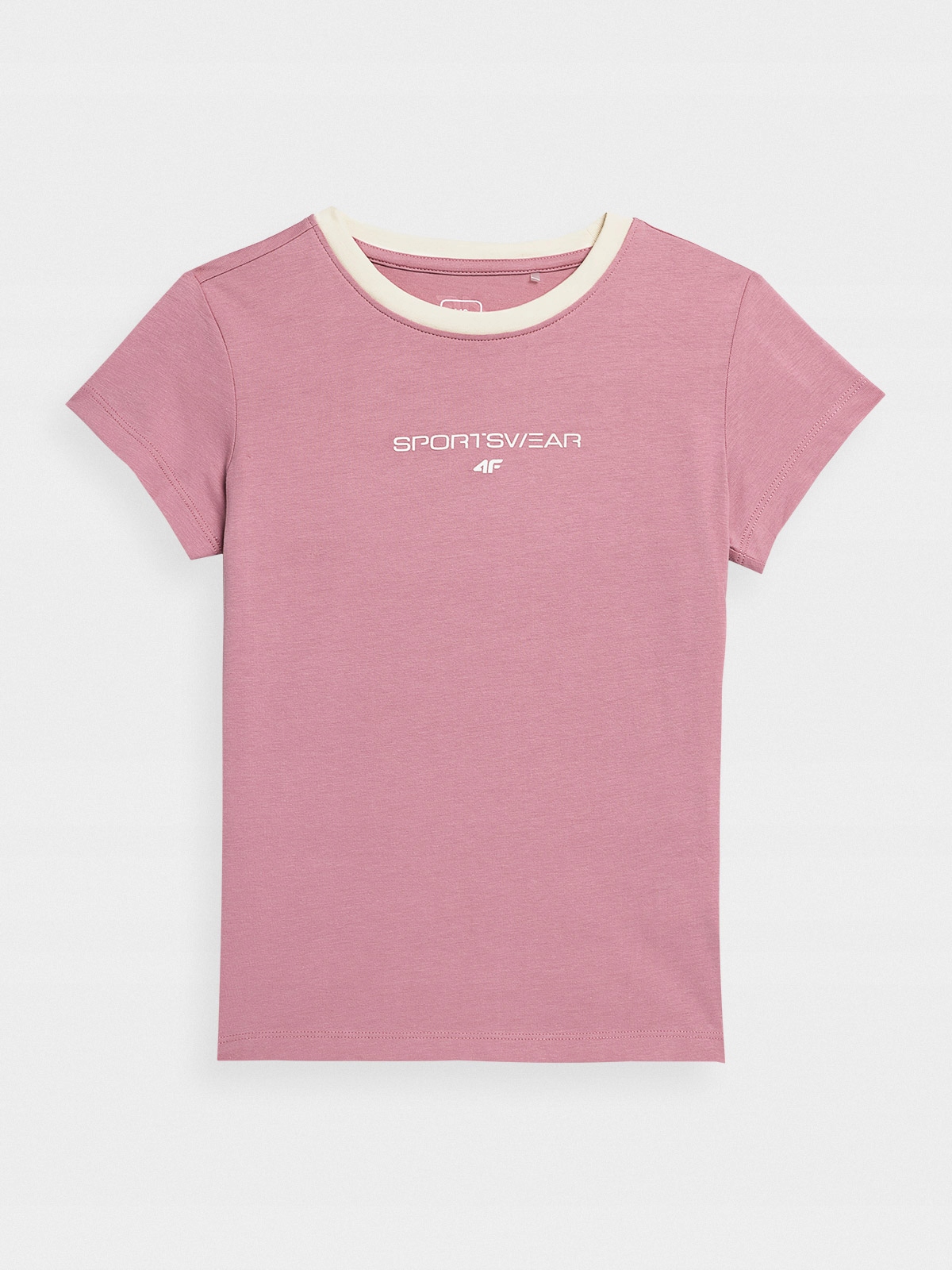 

Koszulka T- shirt 4F 4FJAW22TTSHF598-54S-164