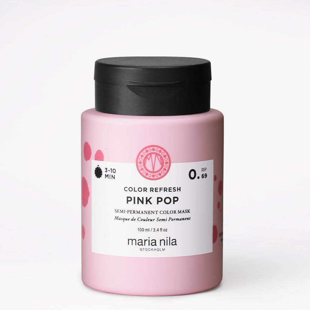 Obnova Barvy Pink Tónující Maska 0.69 Objem: 100 ML