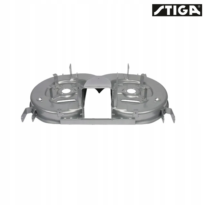 DECK KOSISKO SZARE CASTEL GARDEN TC102 2002-2003 STIGA 382564002/3 Typ kosisko