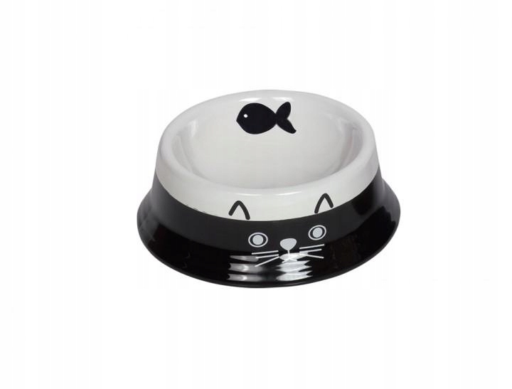 

Miska Ceramiczna Dla Kota Śr 14CM\0,14L 73691
