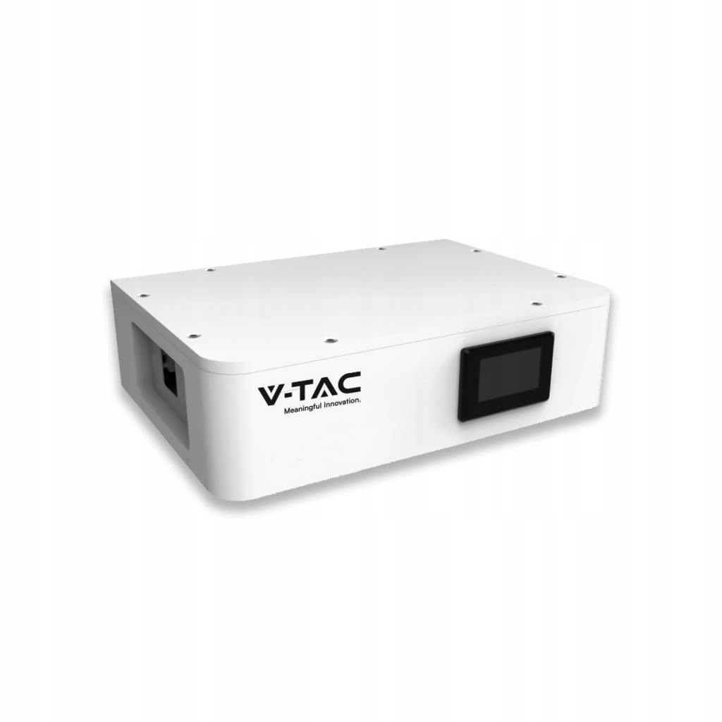 V-tac Modulární vysokofrekvenční zásobník energie s kontrolním modulem Bms OHS-HV100