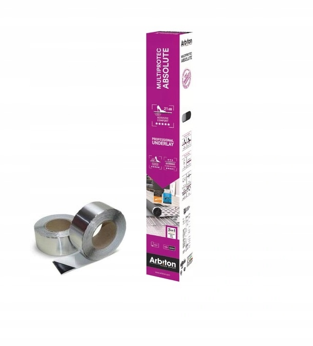 

Arbiton Multiprotec Absolute 3mm Izo Tape Bonus Nc