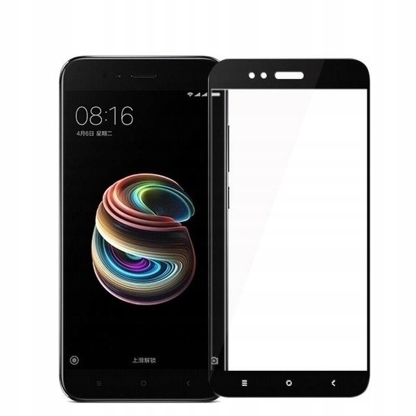 

Szkło Hartowane 3D Cały Ekran Xiaomi MI A1/MI 5X