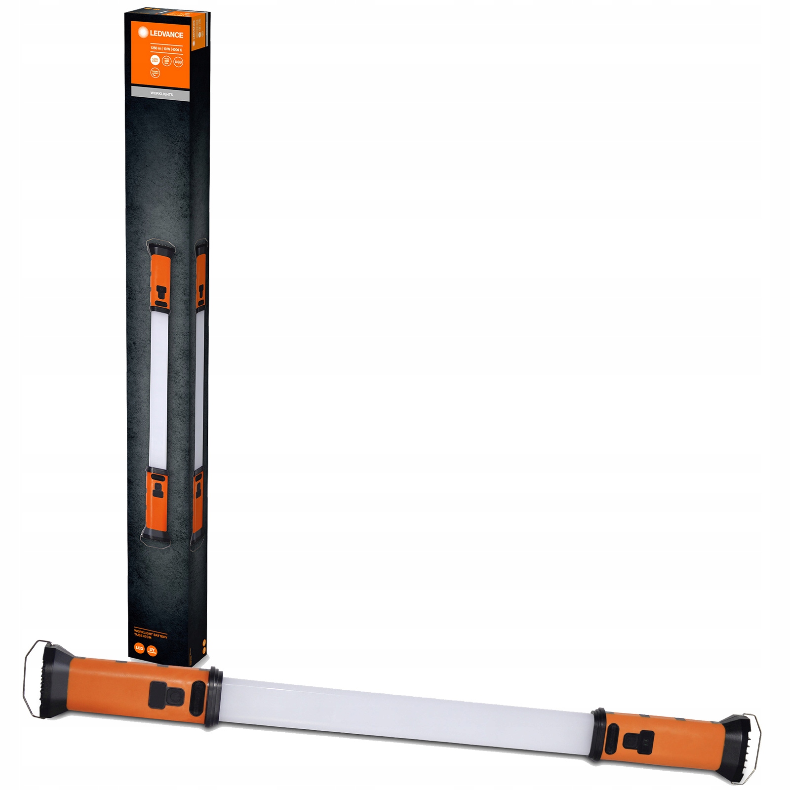 Led reflektorová lampa 10W Halogen Worklight Ledvance