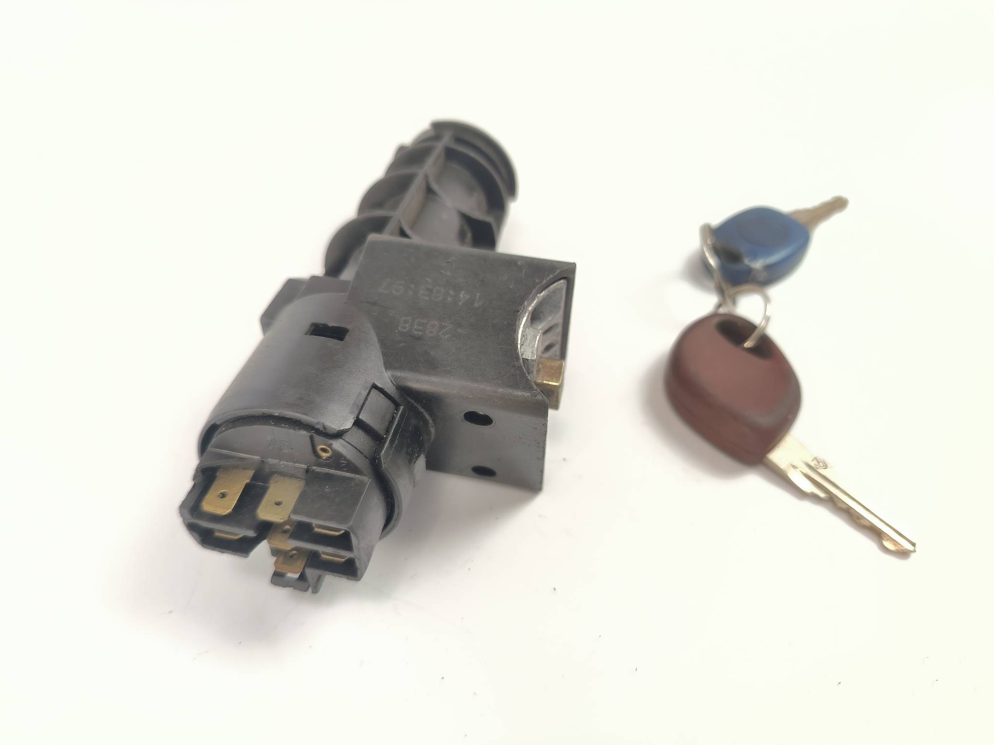 ignition 06670 FIAT SEICENTO