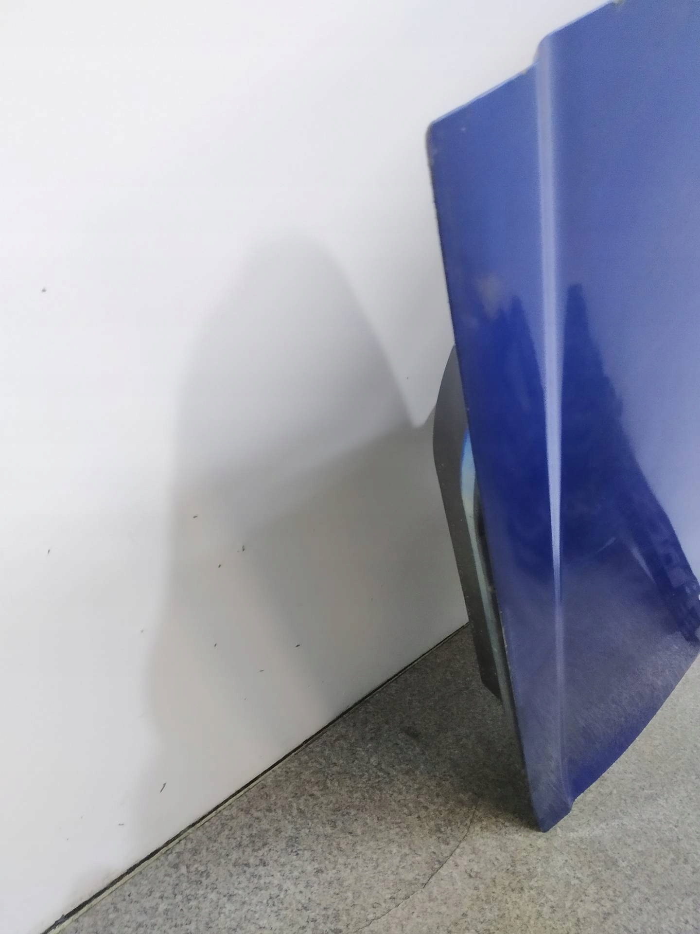 door right front blue Suzuki Swift IV (2004-2010)