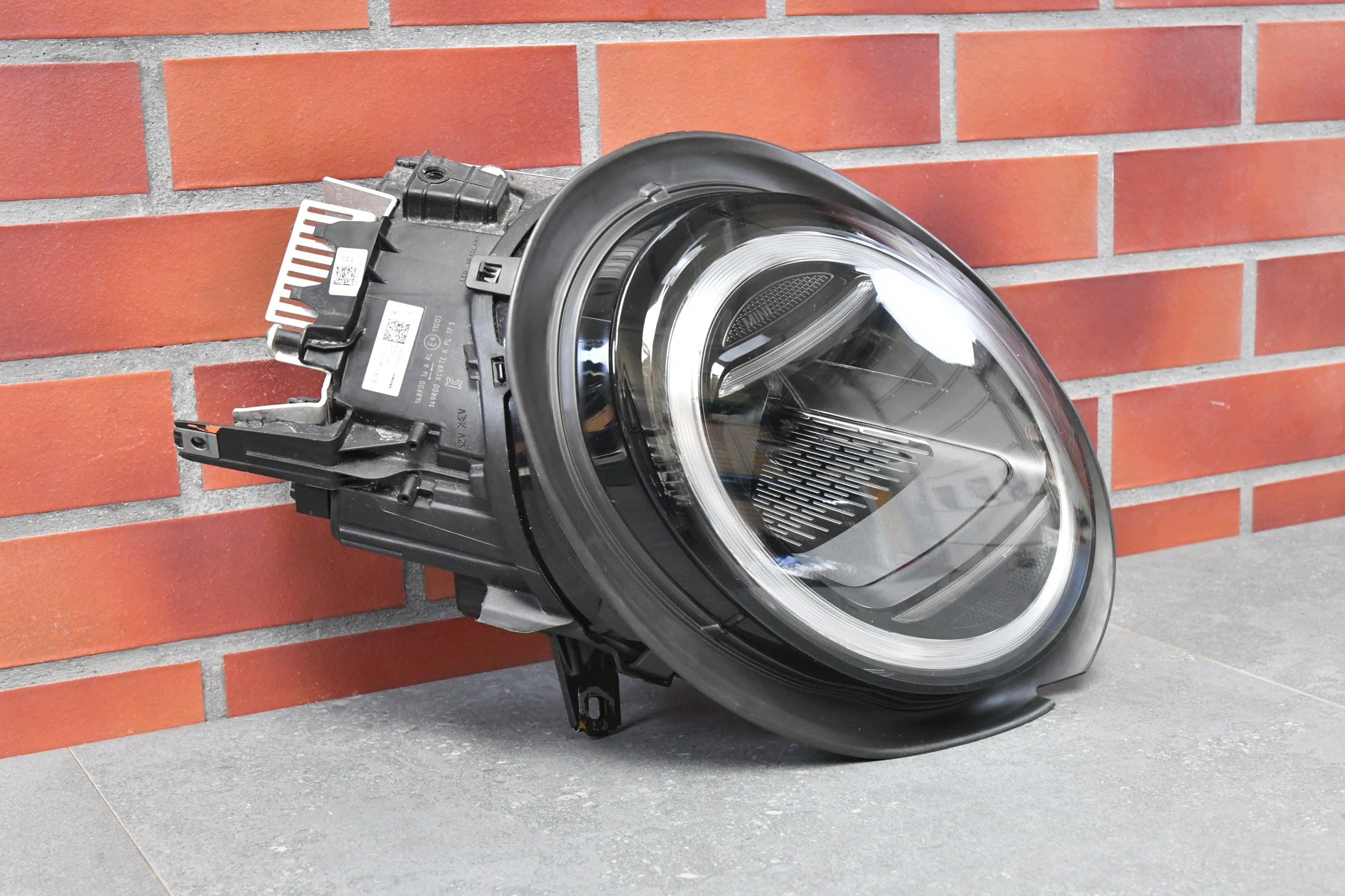 lights LED left right complete MINI COOPER F65 F66 F67