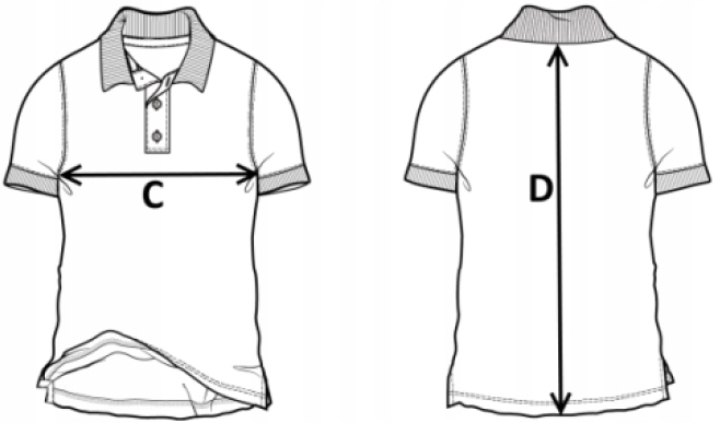Koszulka ROSSINI męska POLO ITALIA biała r.XL Marka inna