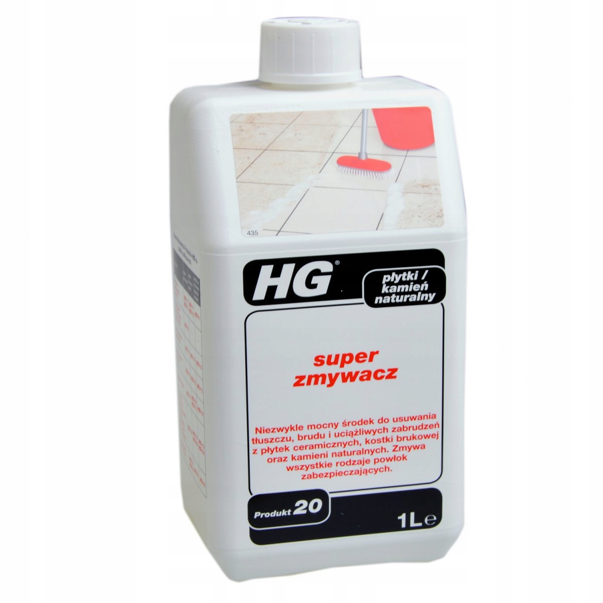 

Hg Zmywacz