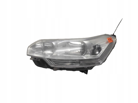 CITROEN C5 2 II X7 08- LAMPA LEWA PRZÓD 9684845580