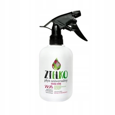 

Zielko Płyn uniwersalny do czyszczenia 500 ml