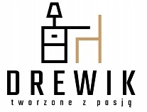 PÓŁKA ŚCIENNA WISZĄCA 50 CM DĄB LANCELOT 2 SZT Marka inna