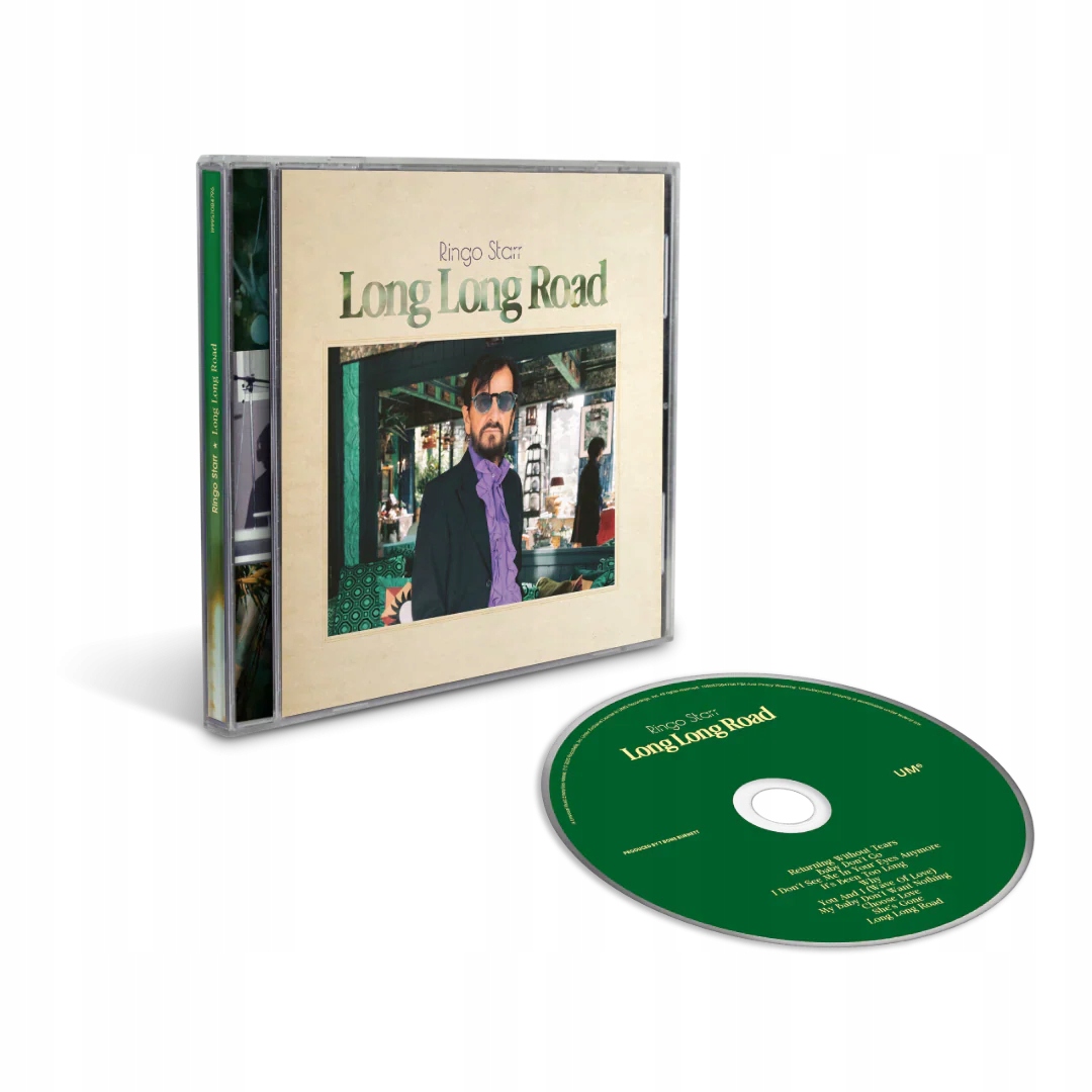 Starr, Ringo Long Long Road (CD)