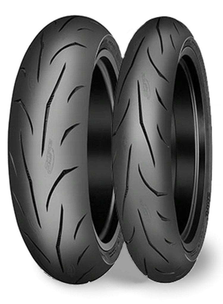 Mitas Sport Force+ TL 190/50R17 73W